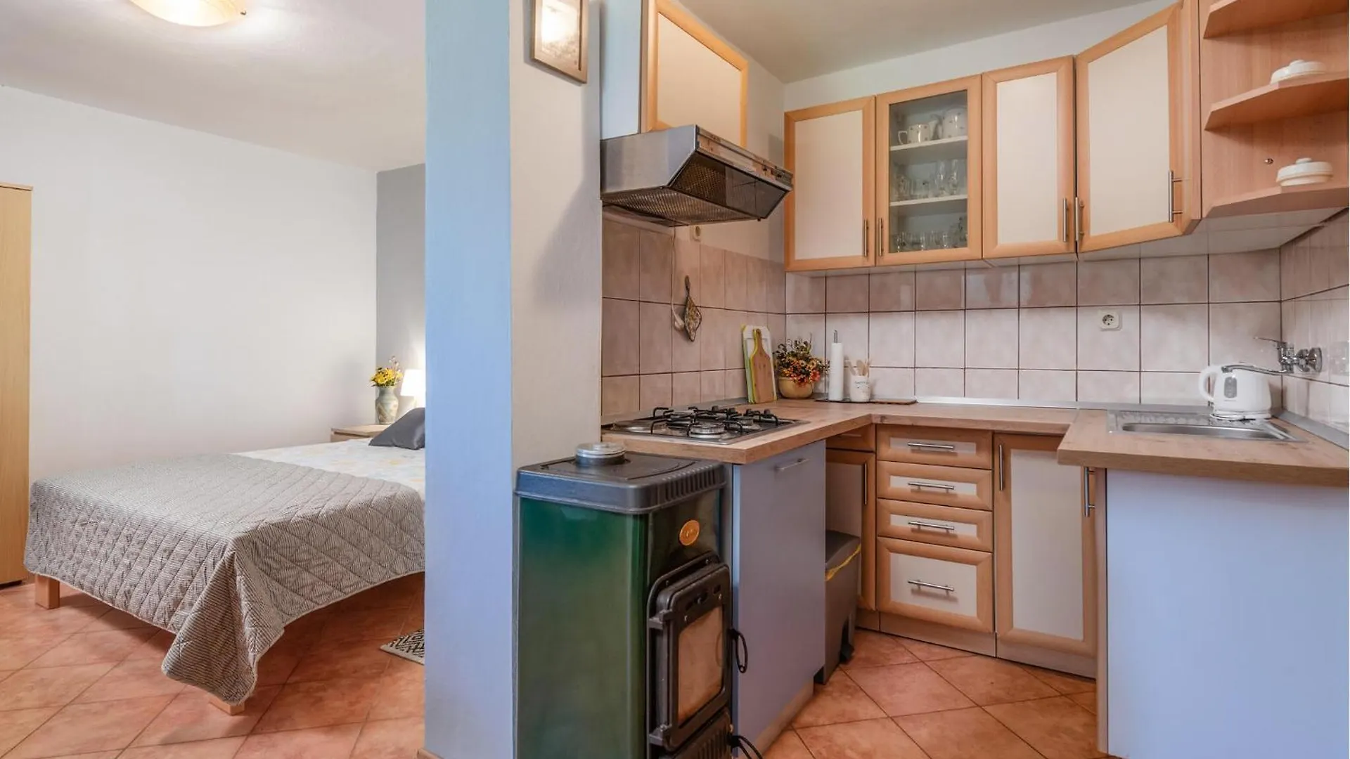 Pet Friendly Home In Valbandon With Wi-Fi Ferienhaus