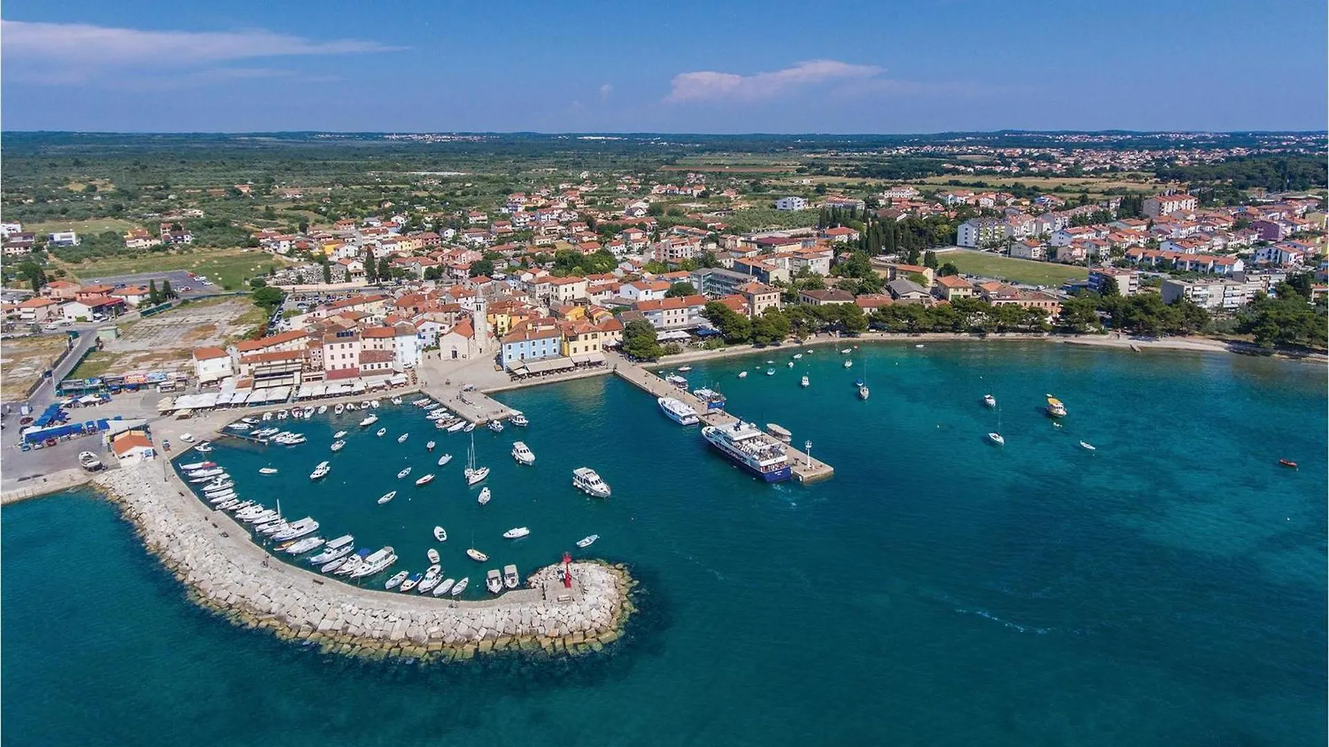 Pet Friendly Home In Valbandon With Wi-Fi Prázdninový dům