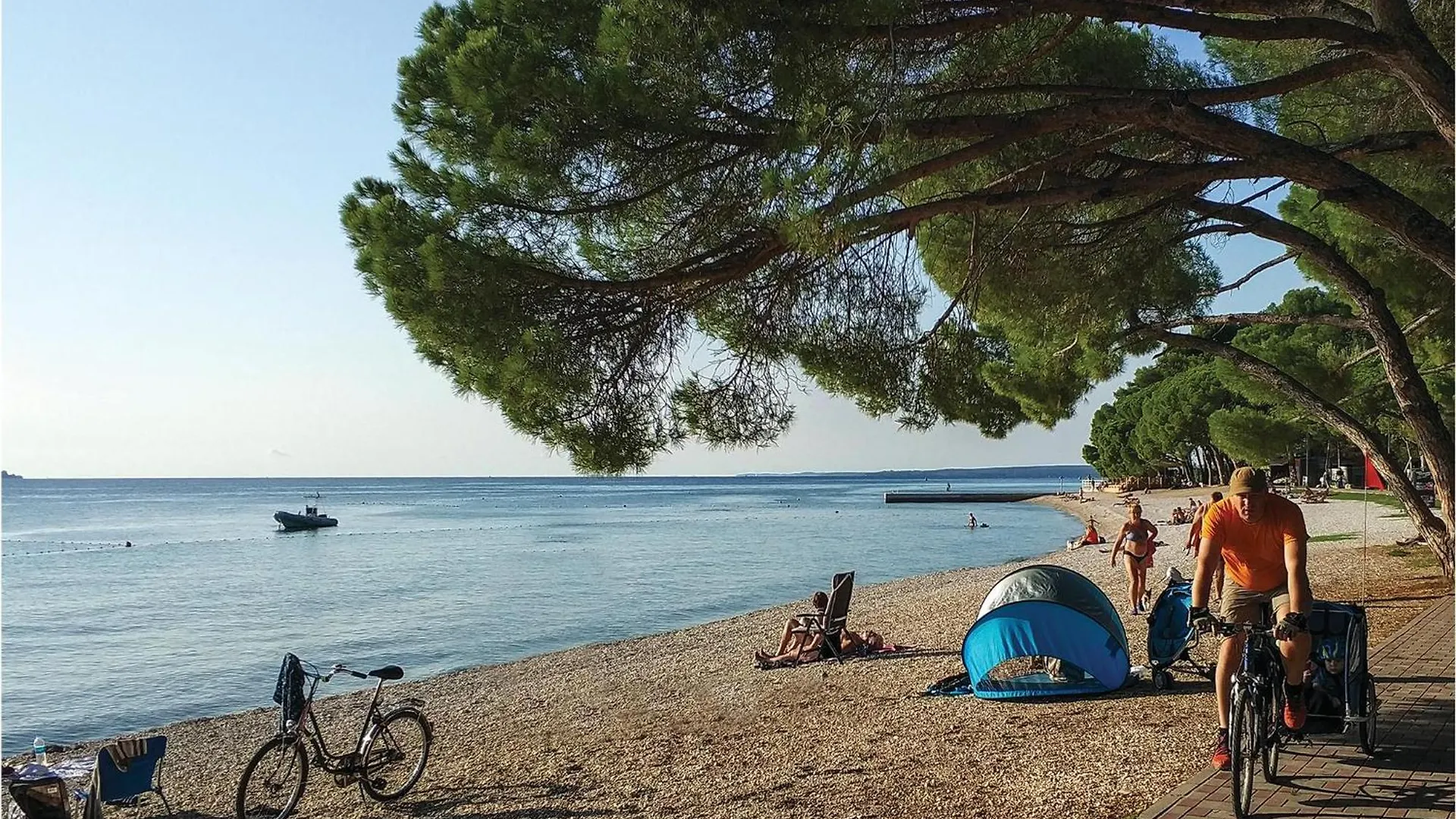 Pet Friendly Home In Valbandon With Wi-Fi Kroatien